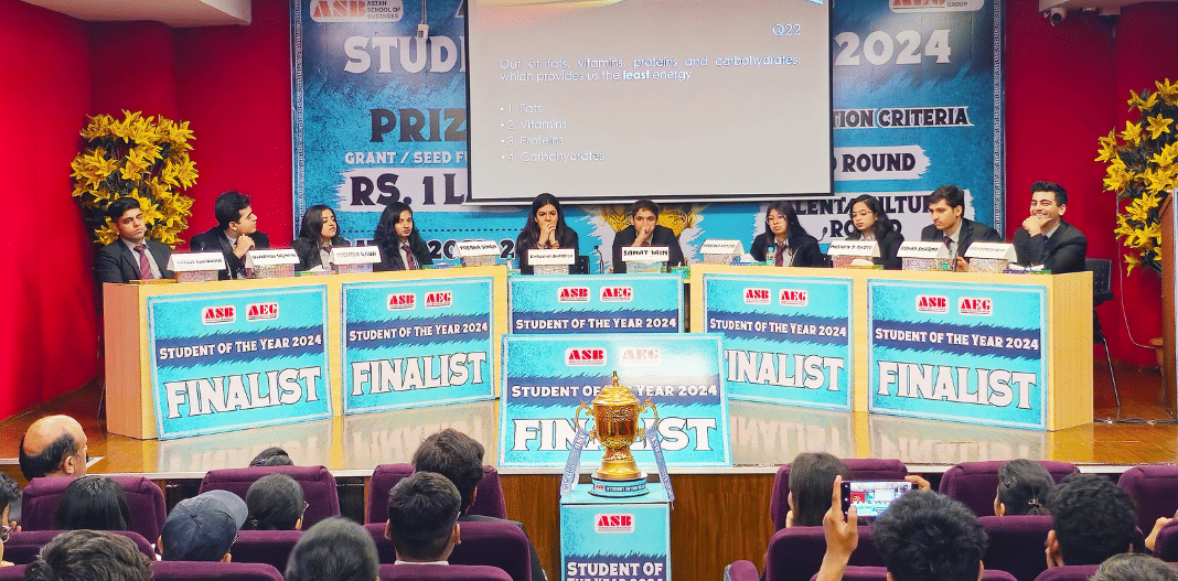 Asian School of Business Noida Student of the Year photo 5
